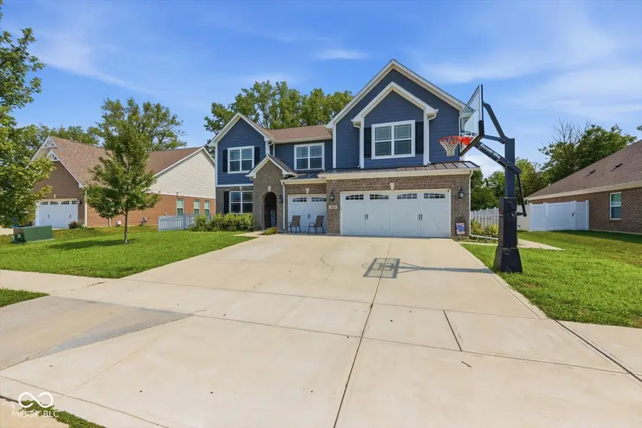 1368 Bontrager Lane, Shelbyville, IN 46176 - #2