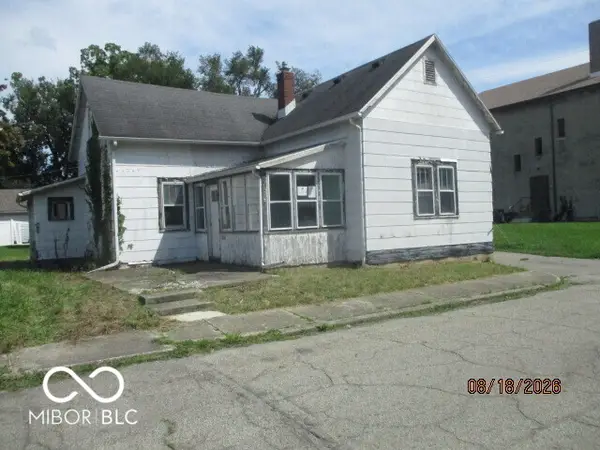 1316 Sycamore Street, Anderson, IN 46016