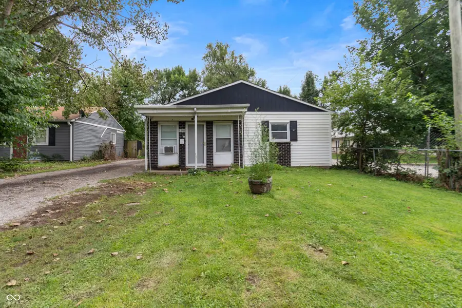 5201 E 34th Street, Indianapolis, IN 46218 - #2