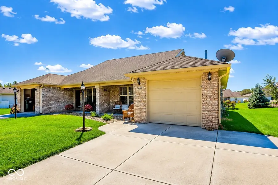 2059 Pelican Drive, Franklin, IN 46131 - #2