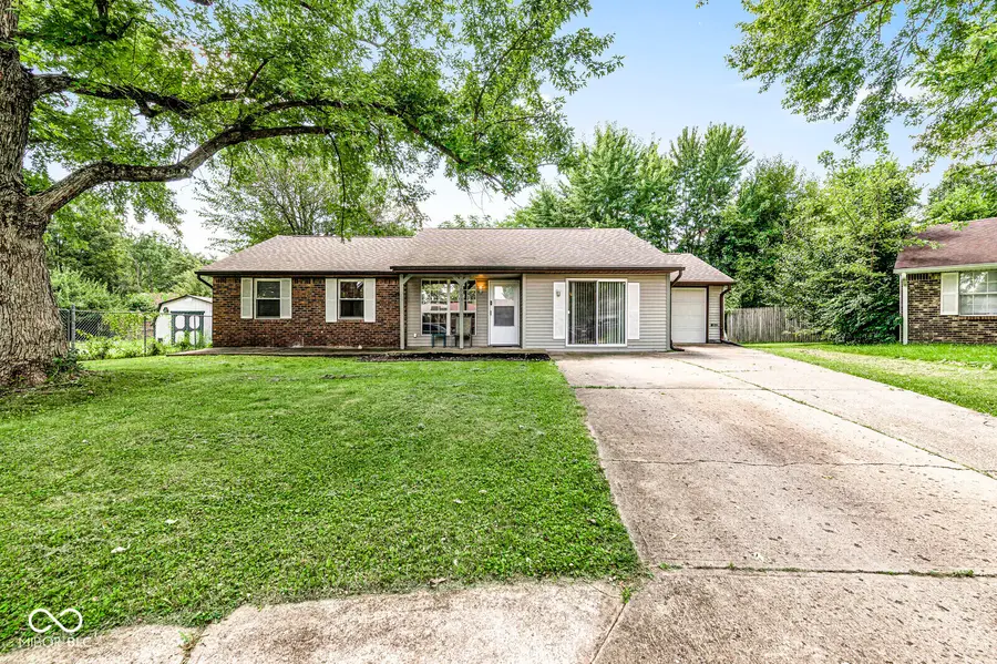 10531 Mohave Court, Indianapolis, IN 46235 - #2