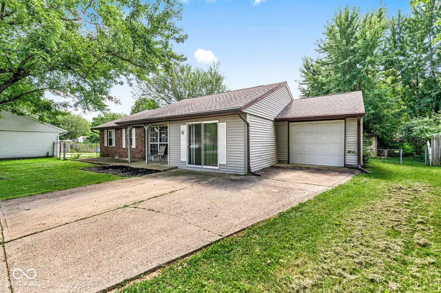 10531 Mohave Court, Indianapolis, IN 46235 - #3