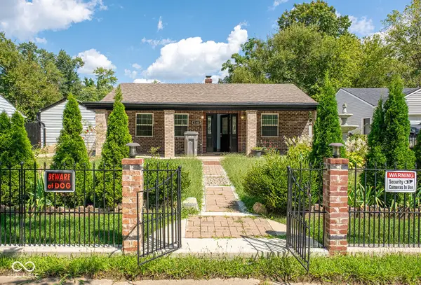Address Withheld By Seller, Indianapolis, IN 46219
