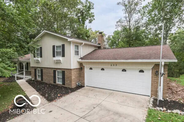 535 Montrose Court, Indianapolis, IN 46234 - #1