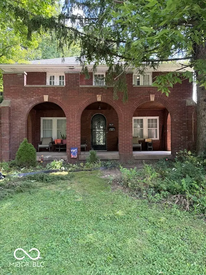 3621 Watson Road, Indianapolis, IN 46205 - #1