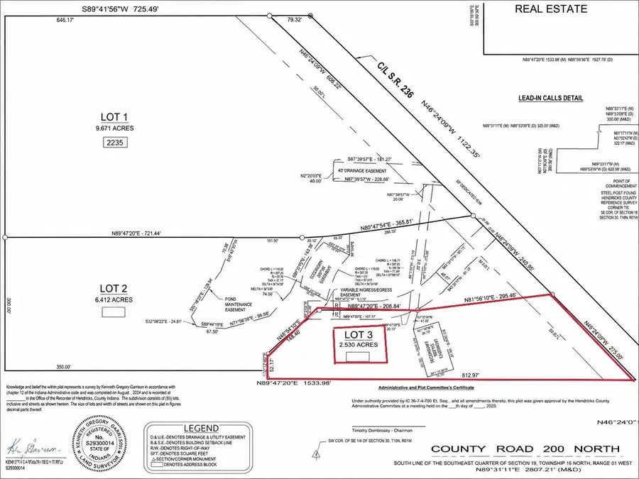 0 State Road 236, Danville, IN 46122 - #2