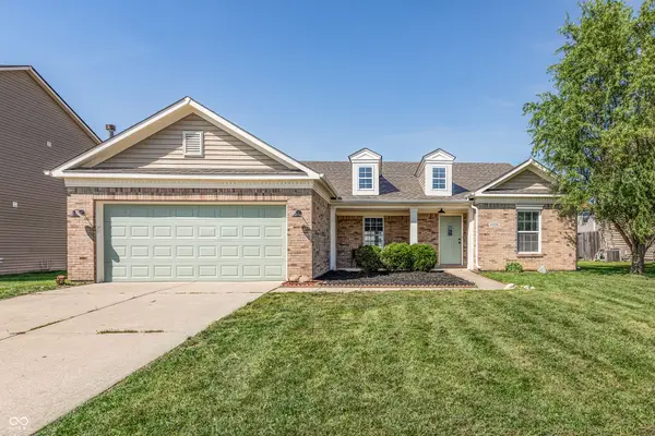 10296 Crooked Stick Drive, Brownsburg, IN 46112
