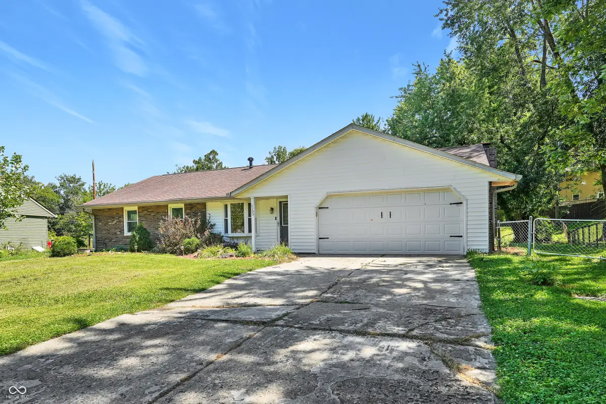 1105 Brookside Lane, Plainfield, IN 46168 - #1