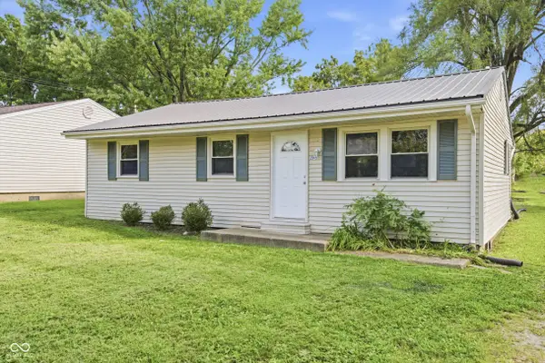 2045 S L Street, Richmond, IN 47374