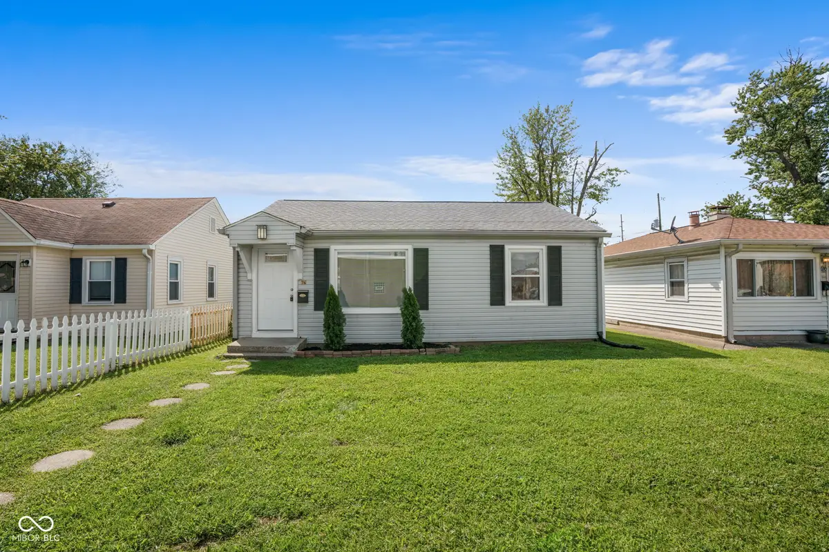 76 N 2nd Avenue, Beech Grove, IN 46107 - #1