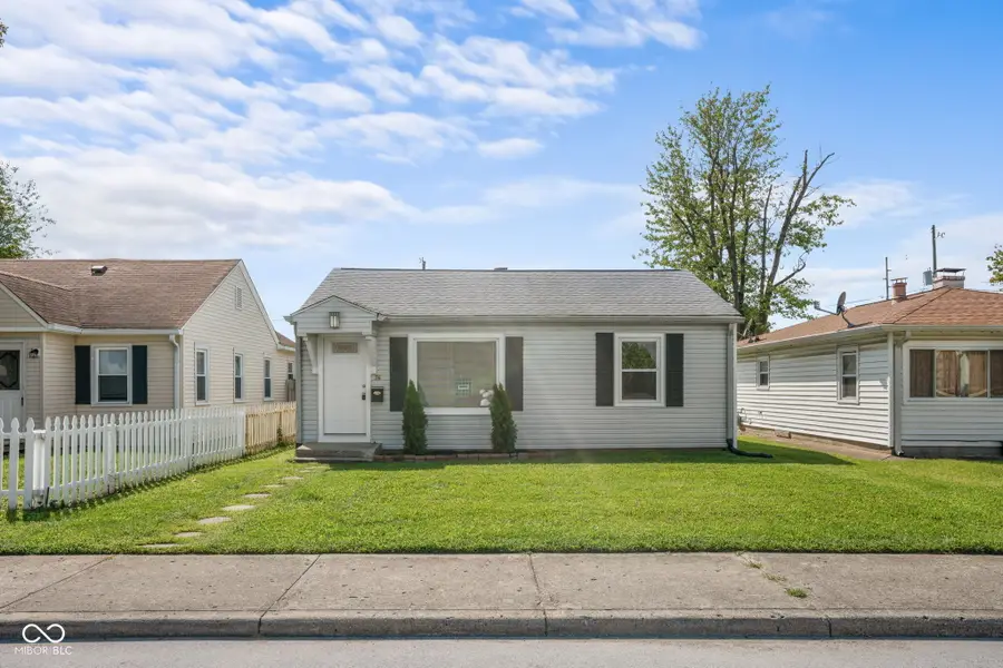 76 N 2nd Avenue, Beech Grove, IN 46107 - #2