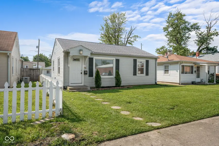 76 N 2nd Avenue, Beech Grove, IN 46107 - #3