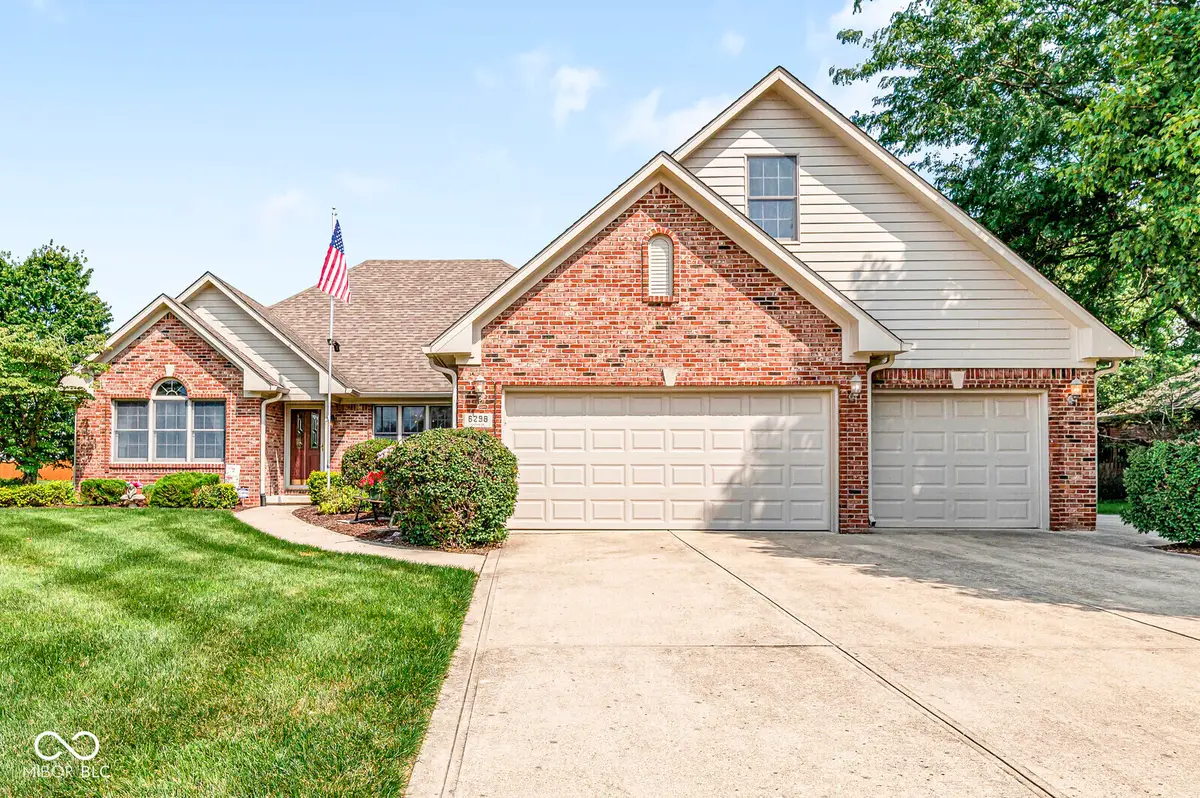 6298 Canak Drive, Avon, IN 46123 - #1