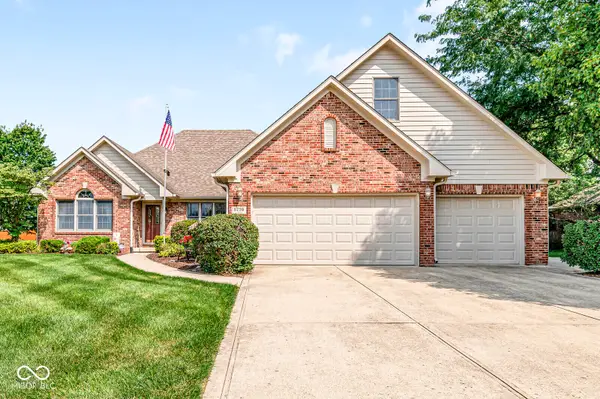 6298 Canak Drive, Avon, IN 46123