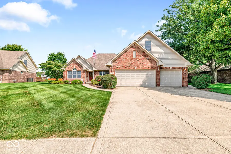 6298 Canak Drive, Avon, IN 46123 - #2