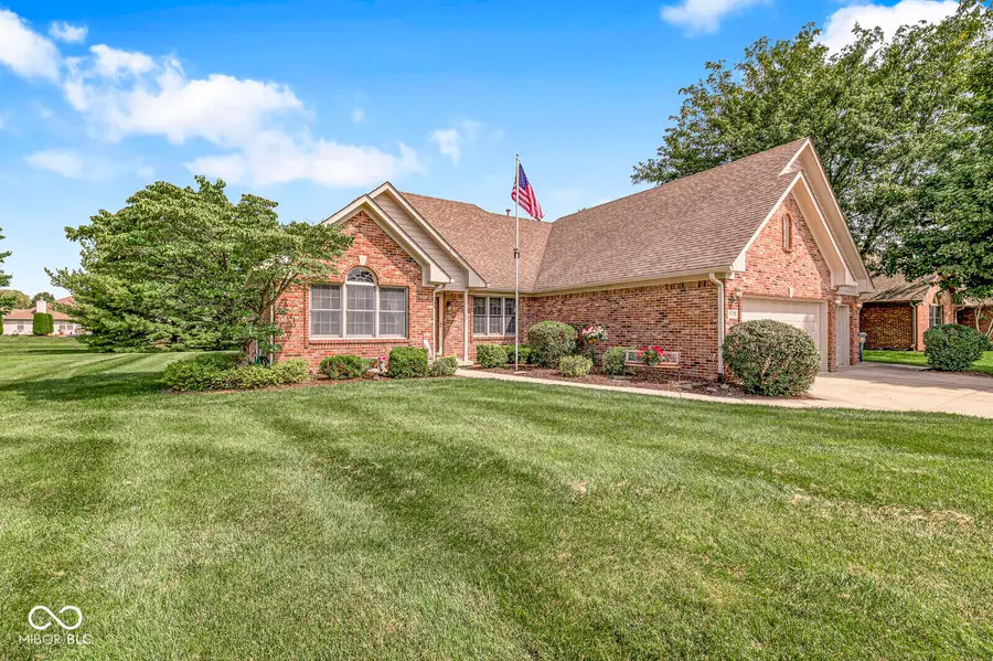 6298 Canak Drive, Avon, IN 46123 - #3