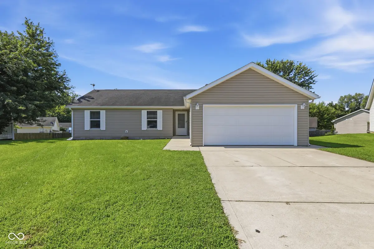 7358 S Millikan Court, Nineveh, IN 46164 - #1