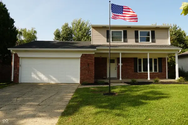 5726 Somers Drive, Indianapolis, IN 46237