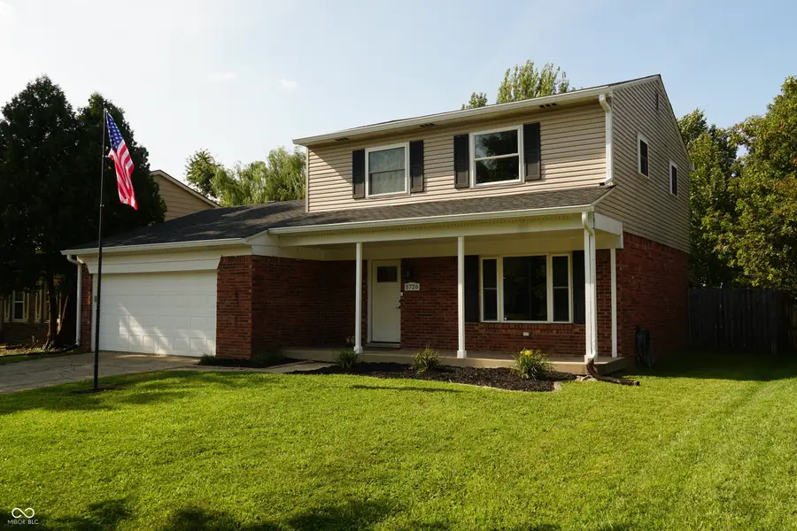 5726 Somers Drive, Indianapolis, IN 46237 - #2