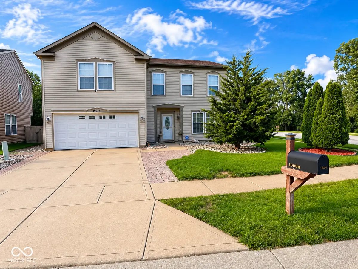 10934 Cyrus Drive, Indianapolis, IN 46231 - #1
