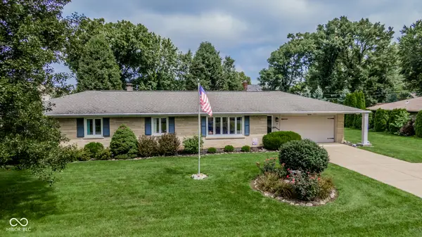 18 Fairfield Drive, Brownsburg, IN 46112