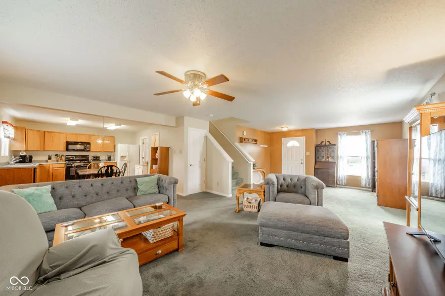 502 Streamside Drive, Greenfield, IN 46140 - #3
