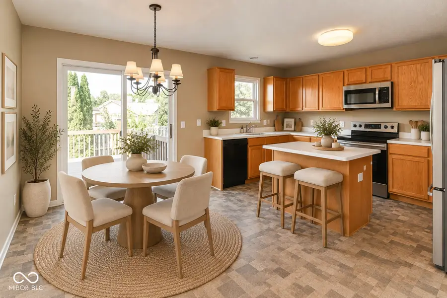 8102 Buford Street, Indianapolis, IN 46216 - #2