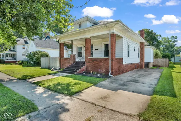 830 Elm Street, Clinton, IN 47842
