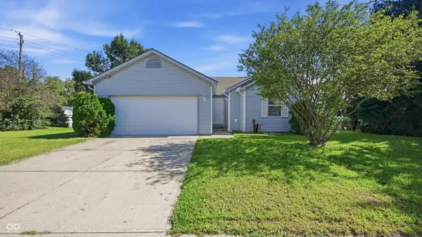 3029 Seerley Creek Drive, Indianapolis, IN 46241