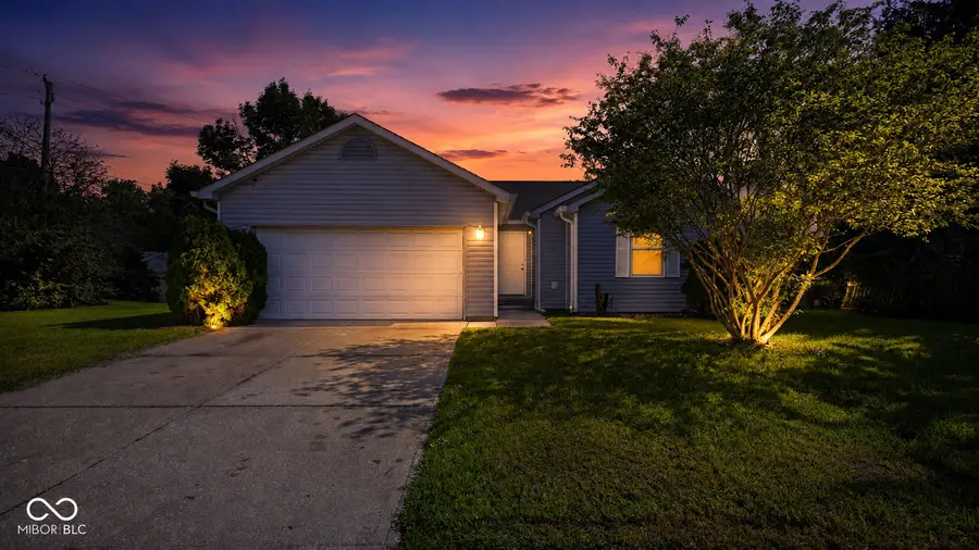 3029 Seerley Creek Drive, Indianapolis, IN 46241 - #2
