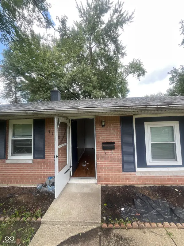 4110 Mellis Court, Indianapolis, IN 46235