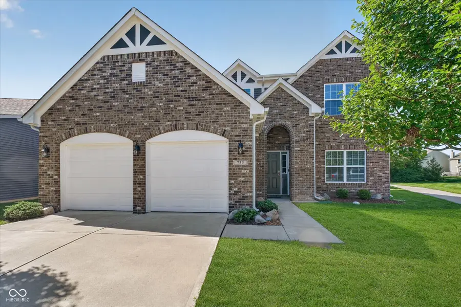 733 Farnham Drive, Westfield, IN 46074 - #3