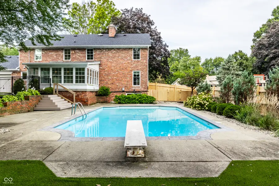 11623 Forest Drive, Carmel, IN 46033 - #3