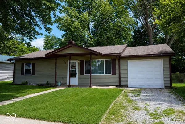 26 Center Drive, Crawfordsville, IN 47933