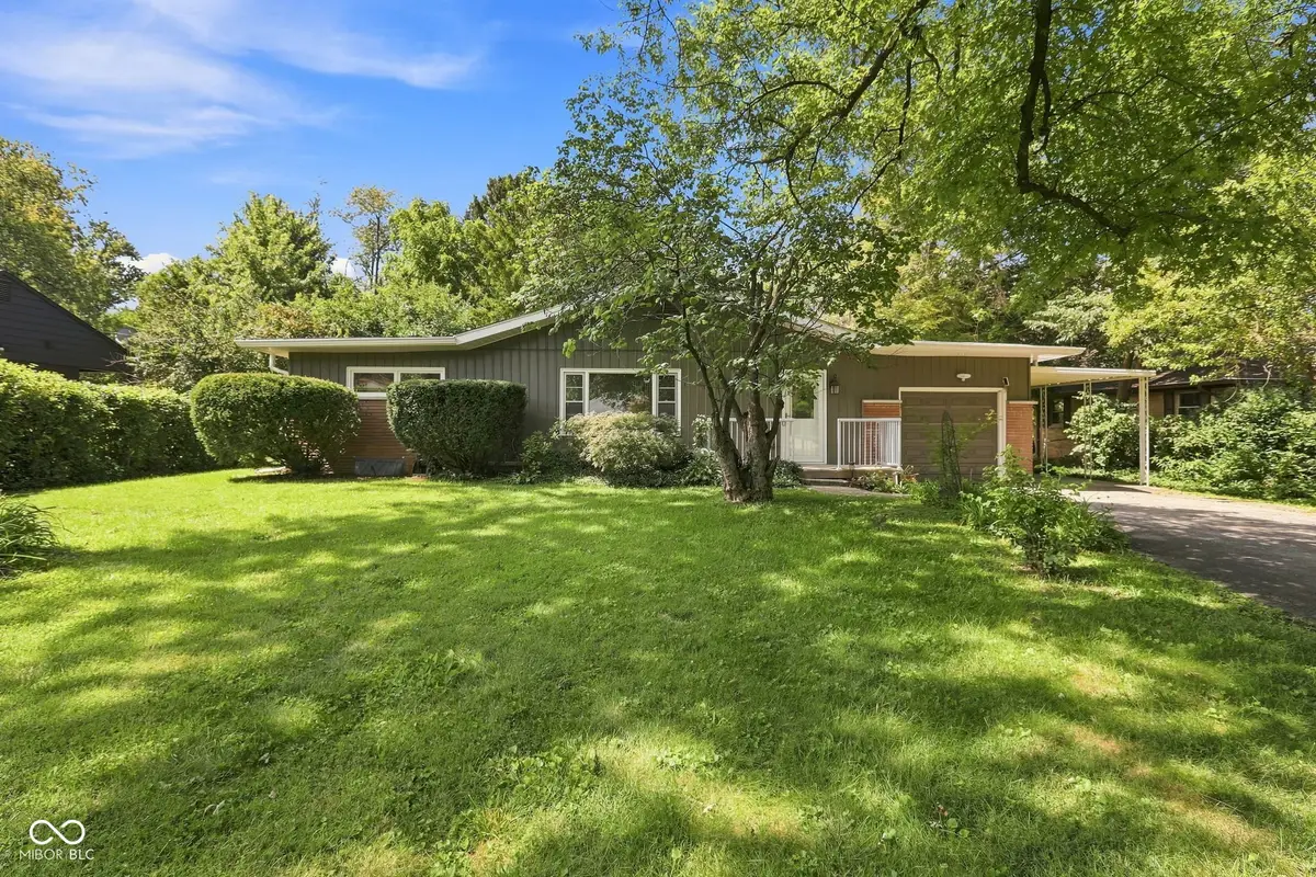 6246 N Rural, Indianapolis, IN 46220 - #1