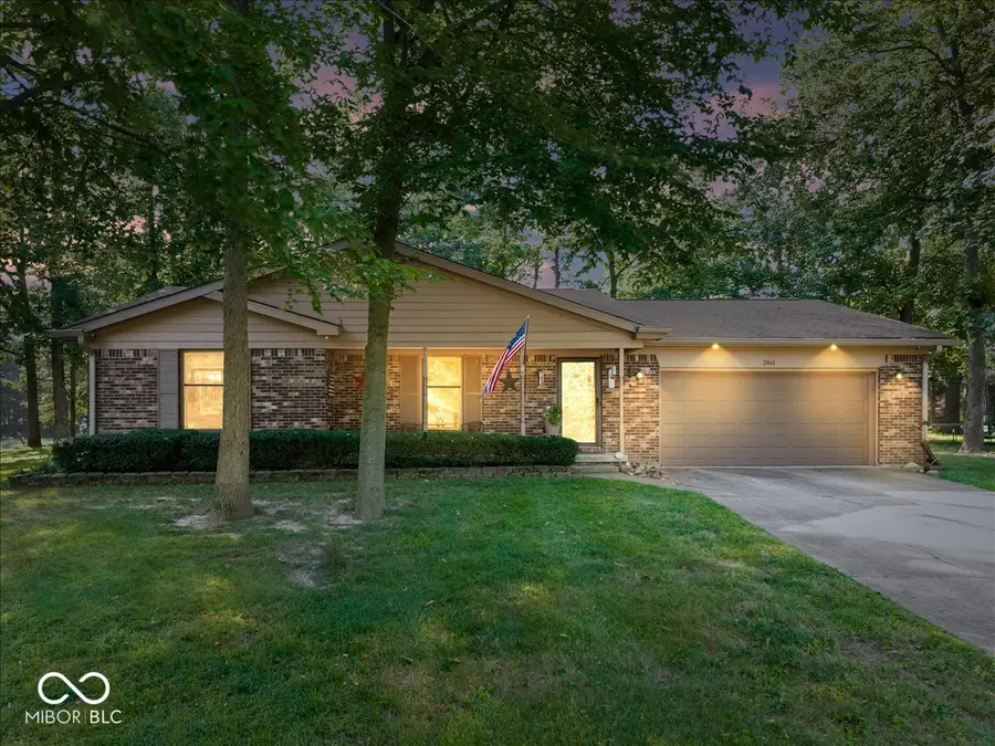 3941 Meridee Drive, Indianapolis, IN 46237 - #2