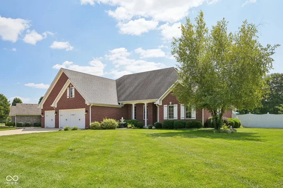10767 Shiloh Wood Court, Indianapolis, IN 46234 - #3