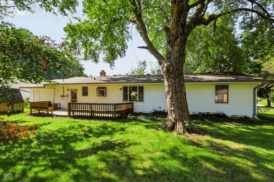 1302 E Jefferson Street, Franklin, IN 46131 - #2