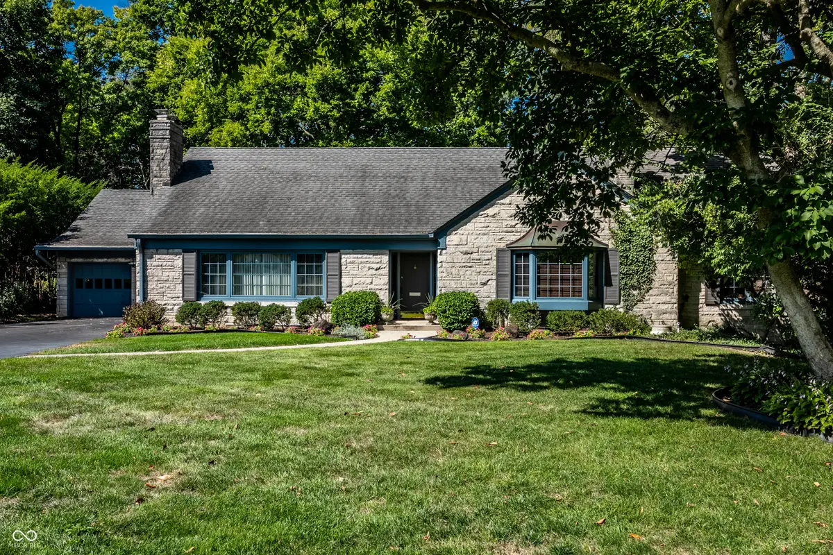 5670 N Meridian Street, Indianapolis, IN 46208 - #1