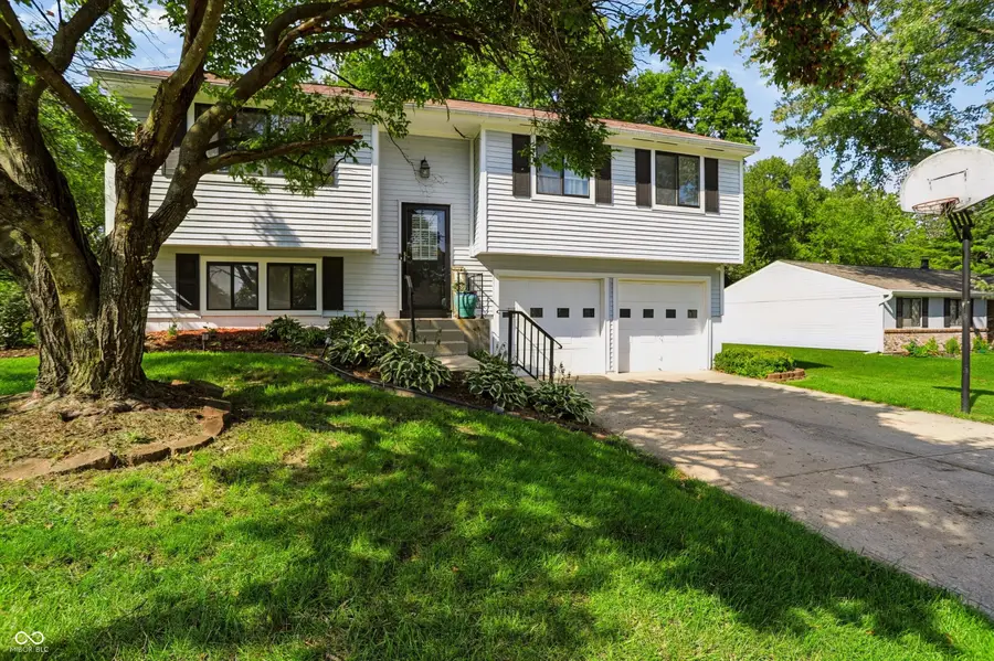 4152 Oil Creek Drive, Indianapolis, IN 46268 - #2
