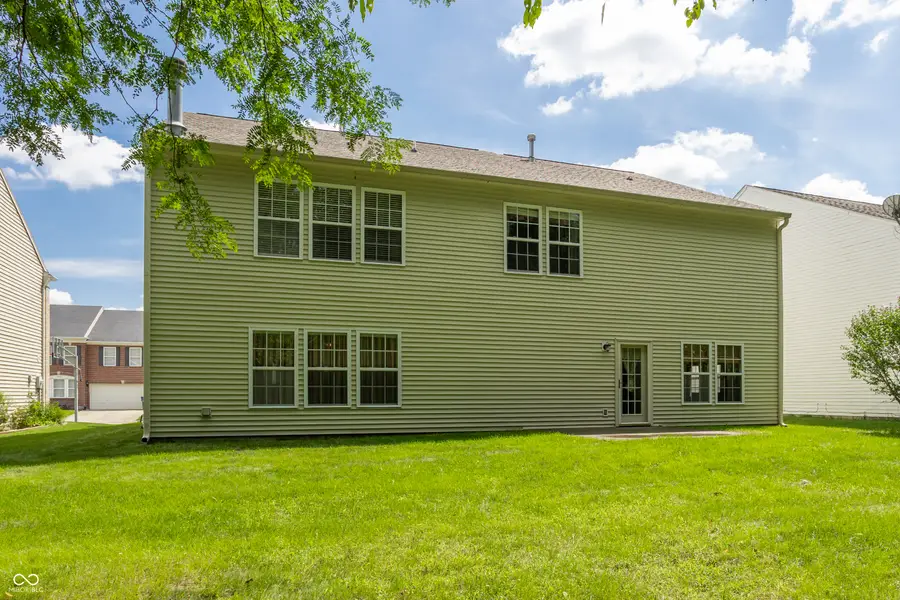 5854 Skyward Lane, Indianapolis, IN 46234 - #2
