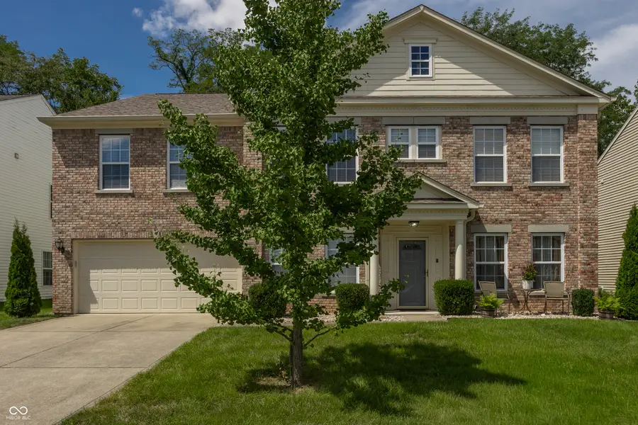 5854 Skyward Lane, Indianapolis, IN 46234 - #3