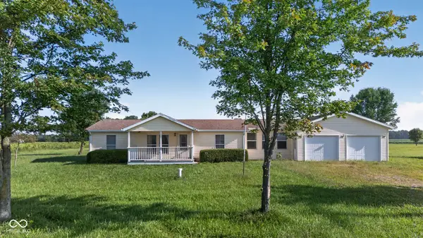 2058 W County Road 650 N, Middletown, IN 47356