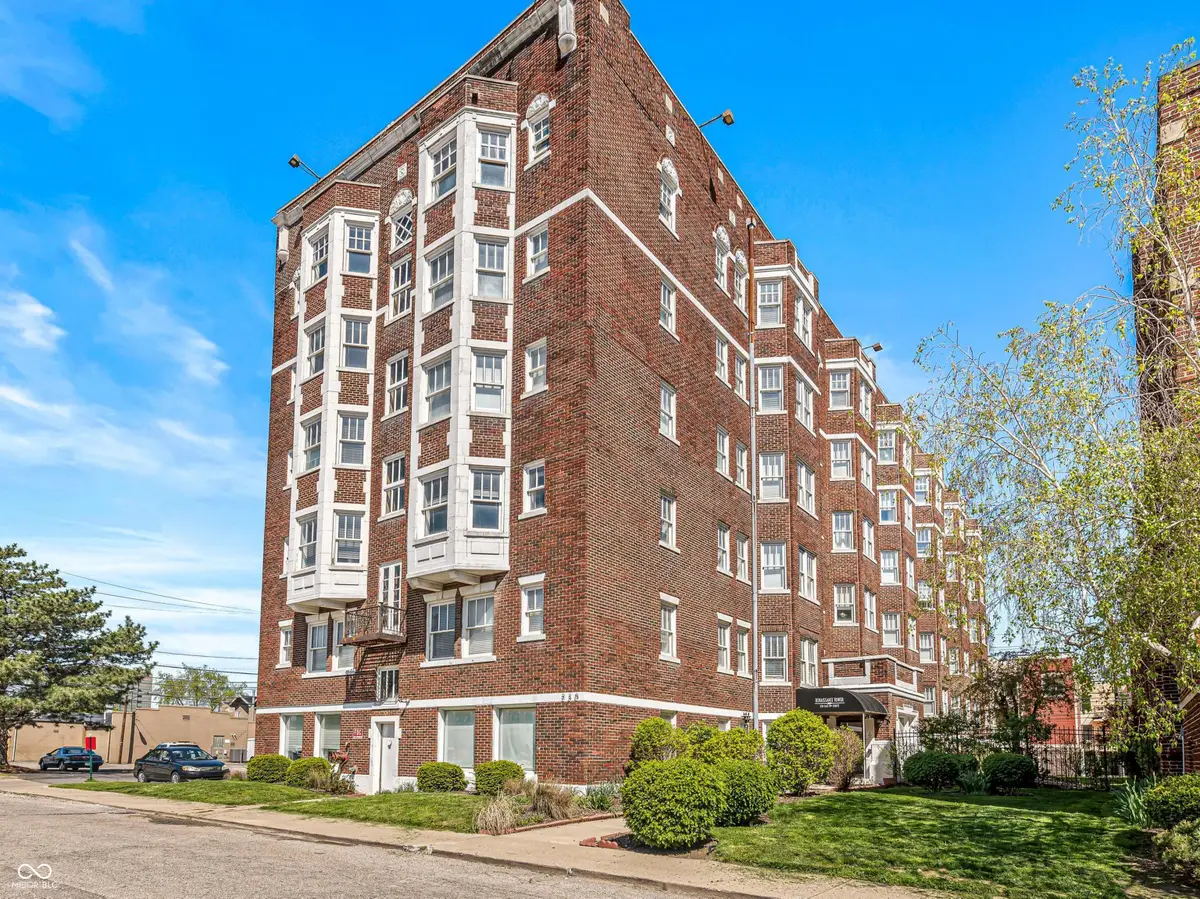 230 E 9th Street #107, Indianapolis, IN 46204 - #1