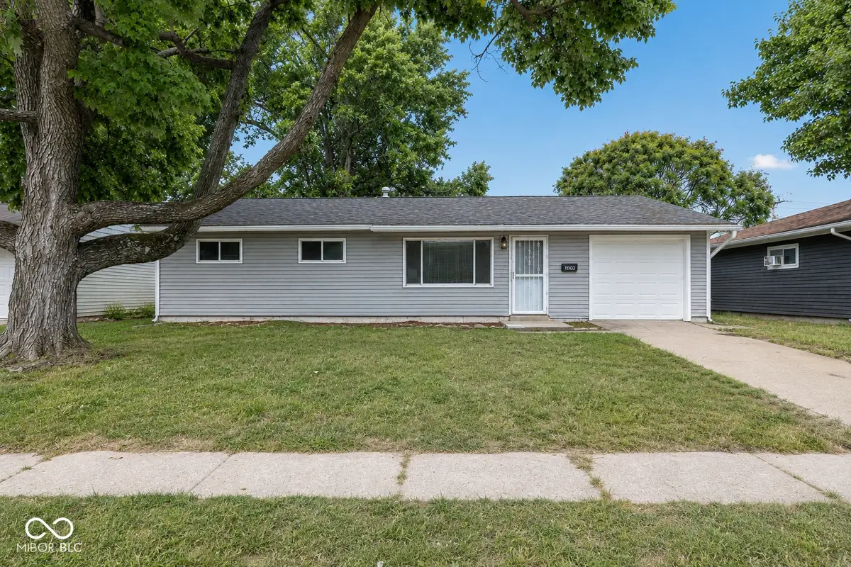 4608 Hollister Drive, Indianapolis, IN 46222 - #1
