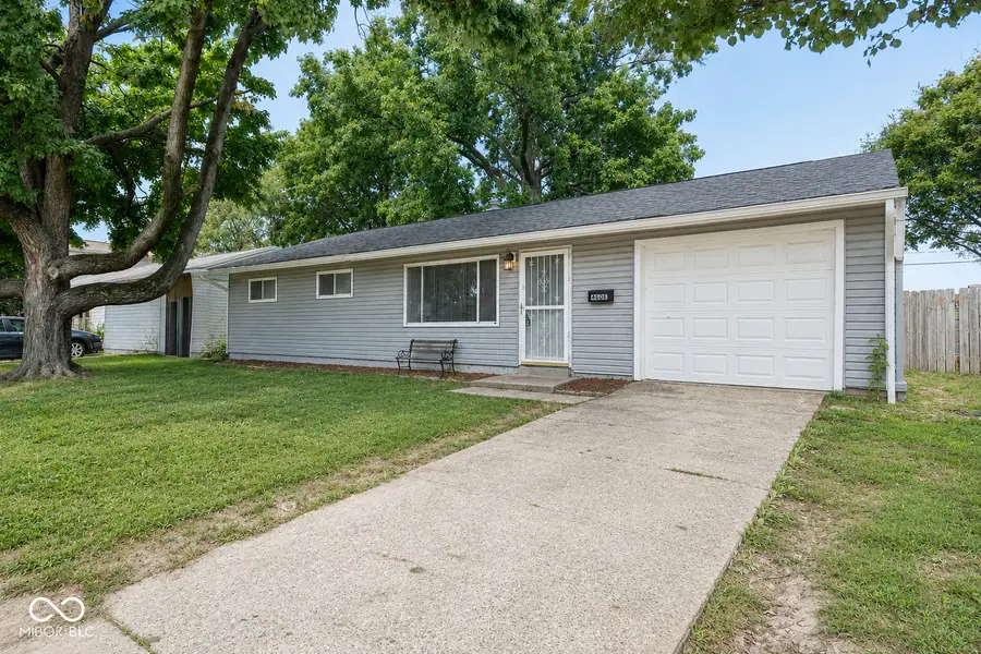 4608 Hollister Drive, Indianapolis, IN 46222 - #2
