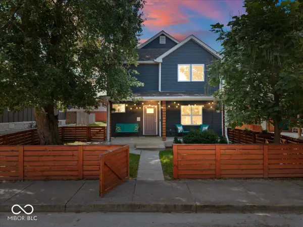 819 Lincoln Street, Indianapolis, IN 46203
