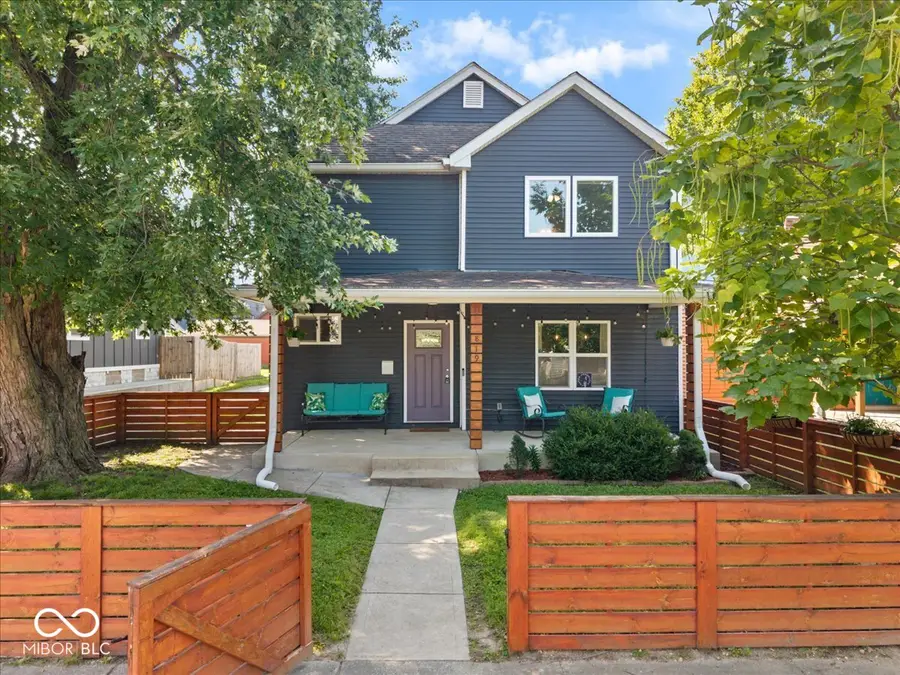 819 Lincoln Street, Indianapolis, IN 46203 - #3