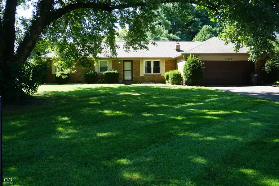 4317 W Fairview Road, Greenwood, IN 46142 - #2