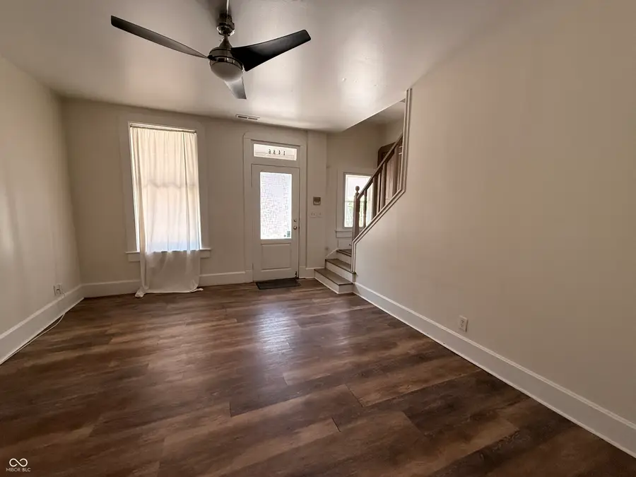 1486 N Illinois Street #1, Indianapolis, IN 46202 - #3